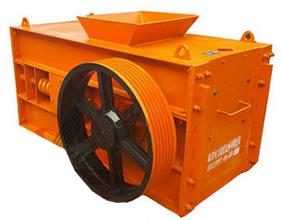 2PG series double roll crusher